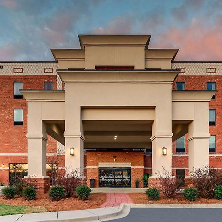 Hampton Inn & Suites - Hartsville, Sc Εξωτερικό φωτογραφία