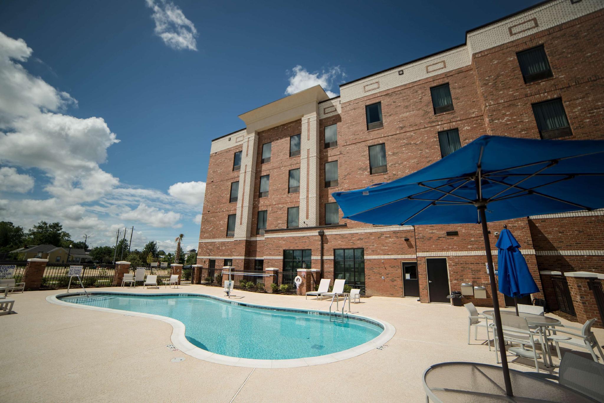 Hampton Inn & Suites - Hartsville, Sc Εξωτερικό φωτογραφία