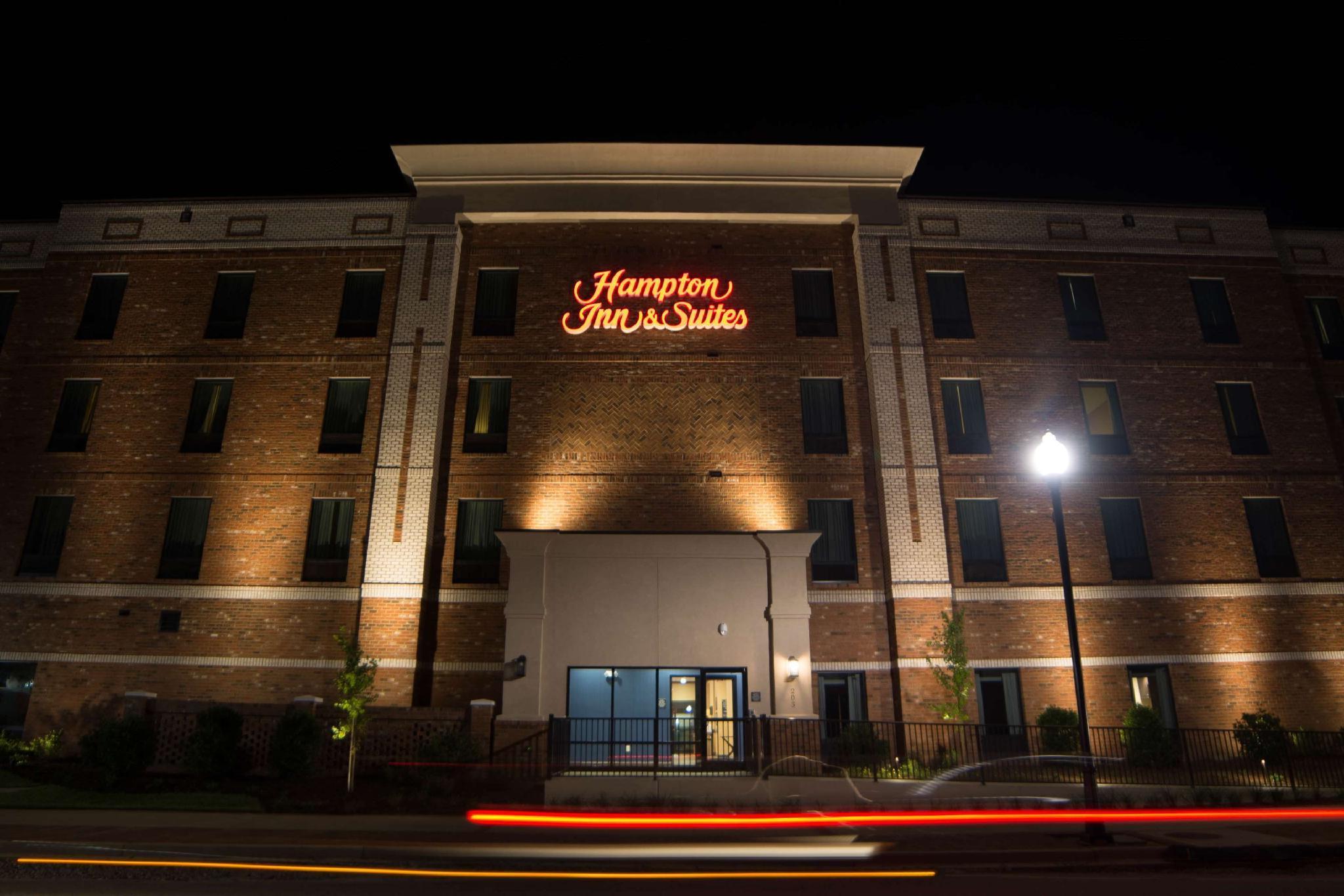 Hampton Inn & Suites - Hartsville, Sc Εξωτερικό φωτογραφία