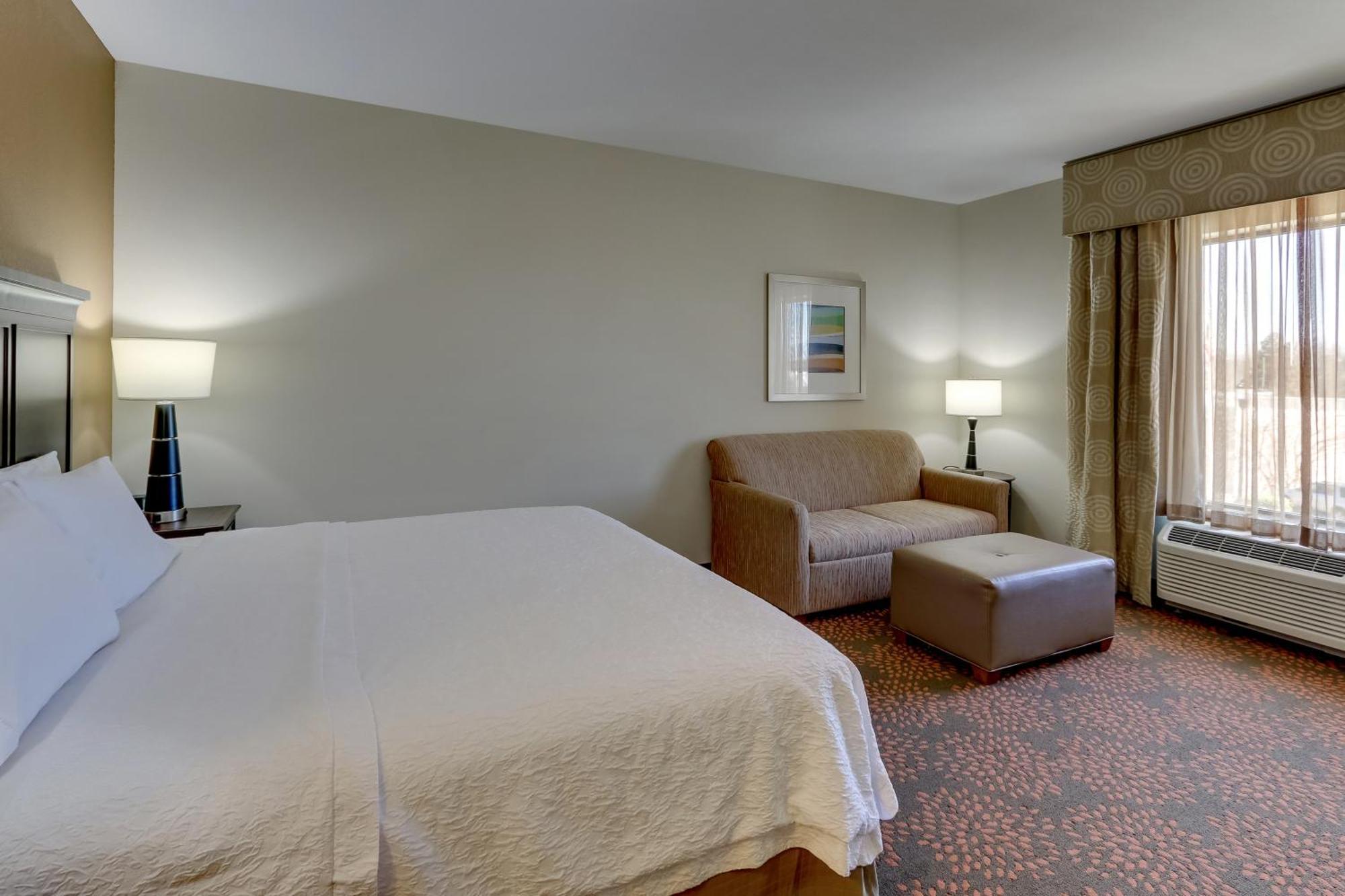 Hampton Inn & Suites - Hartsville, Sc Εξωτερικό φωτογραφία