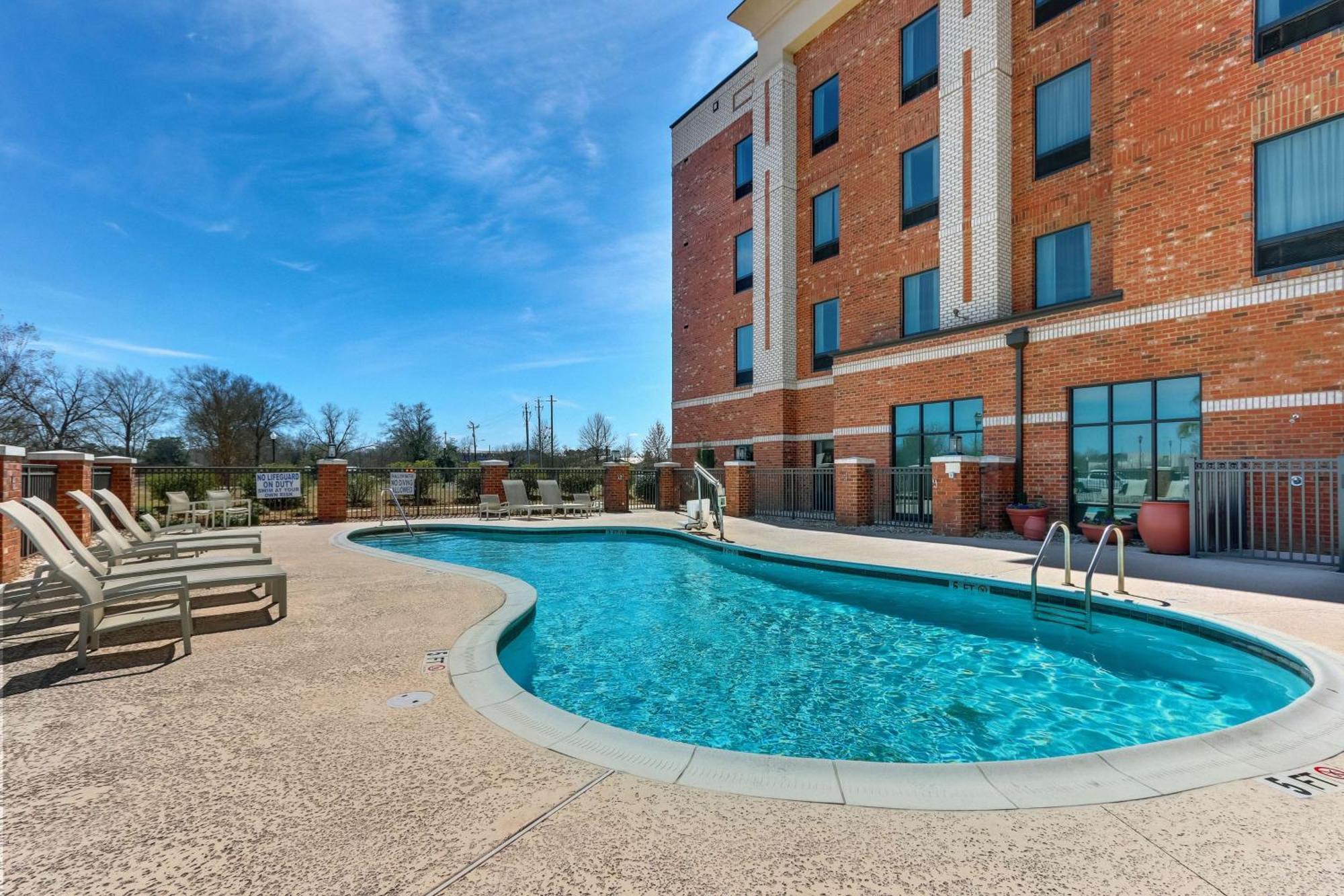 Hampton Inn & Suites - Hartsville, Sc Εξωτερικό φωτογραφία