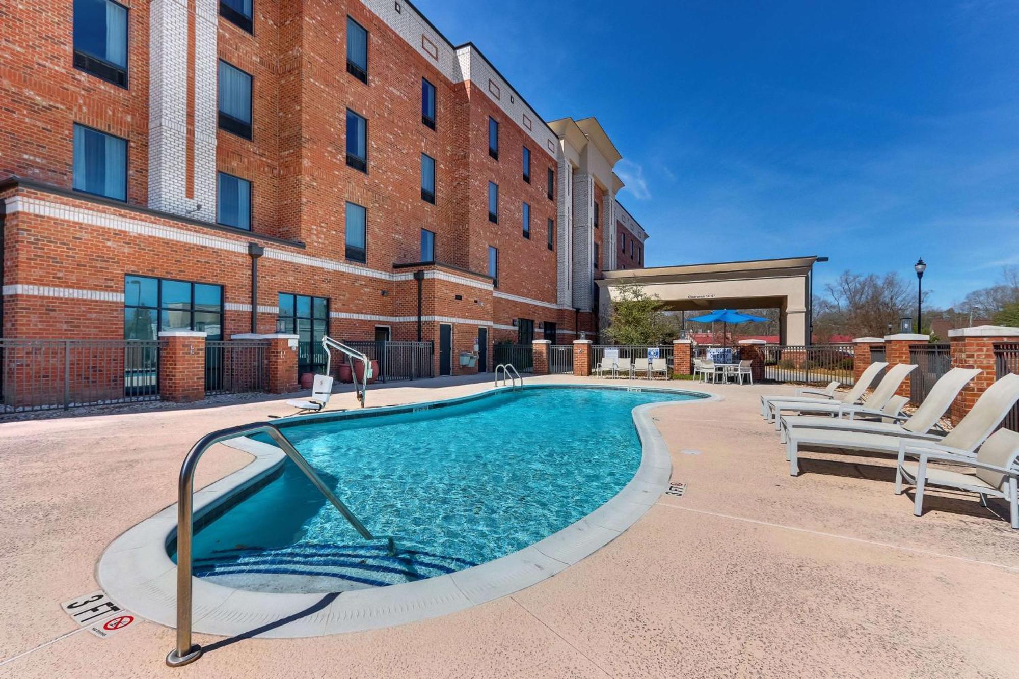 Hampton Inn & Suites - Hartsville, Sc Εξωτερικό φωτογραφία