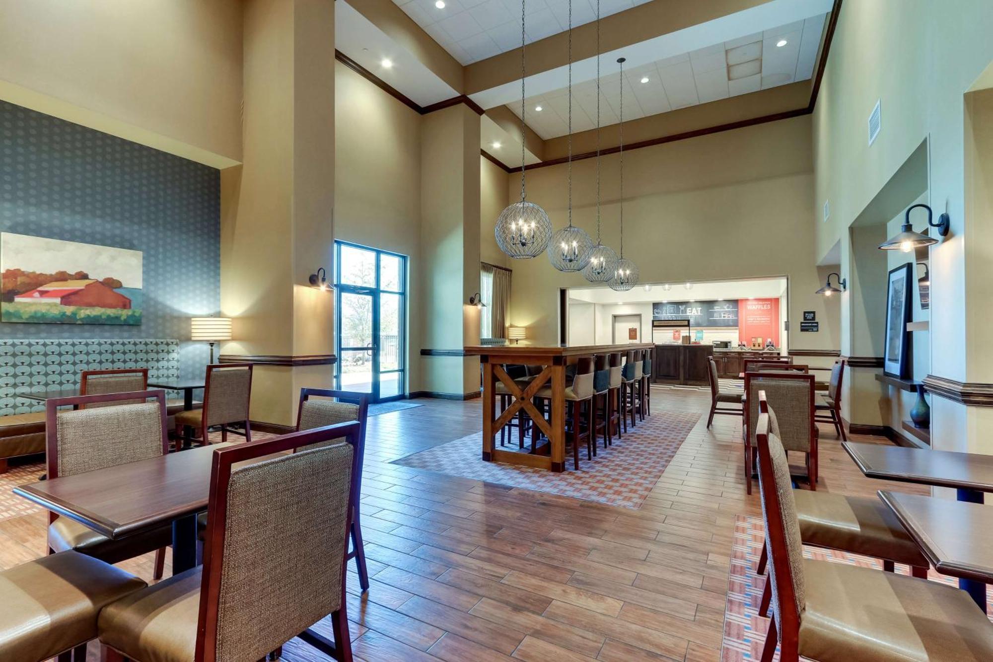 Hampton Inn & Suites - Hartsville, Sc Εξωτερικό φωτογραφία