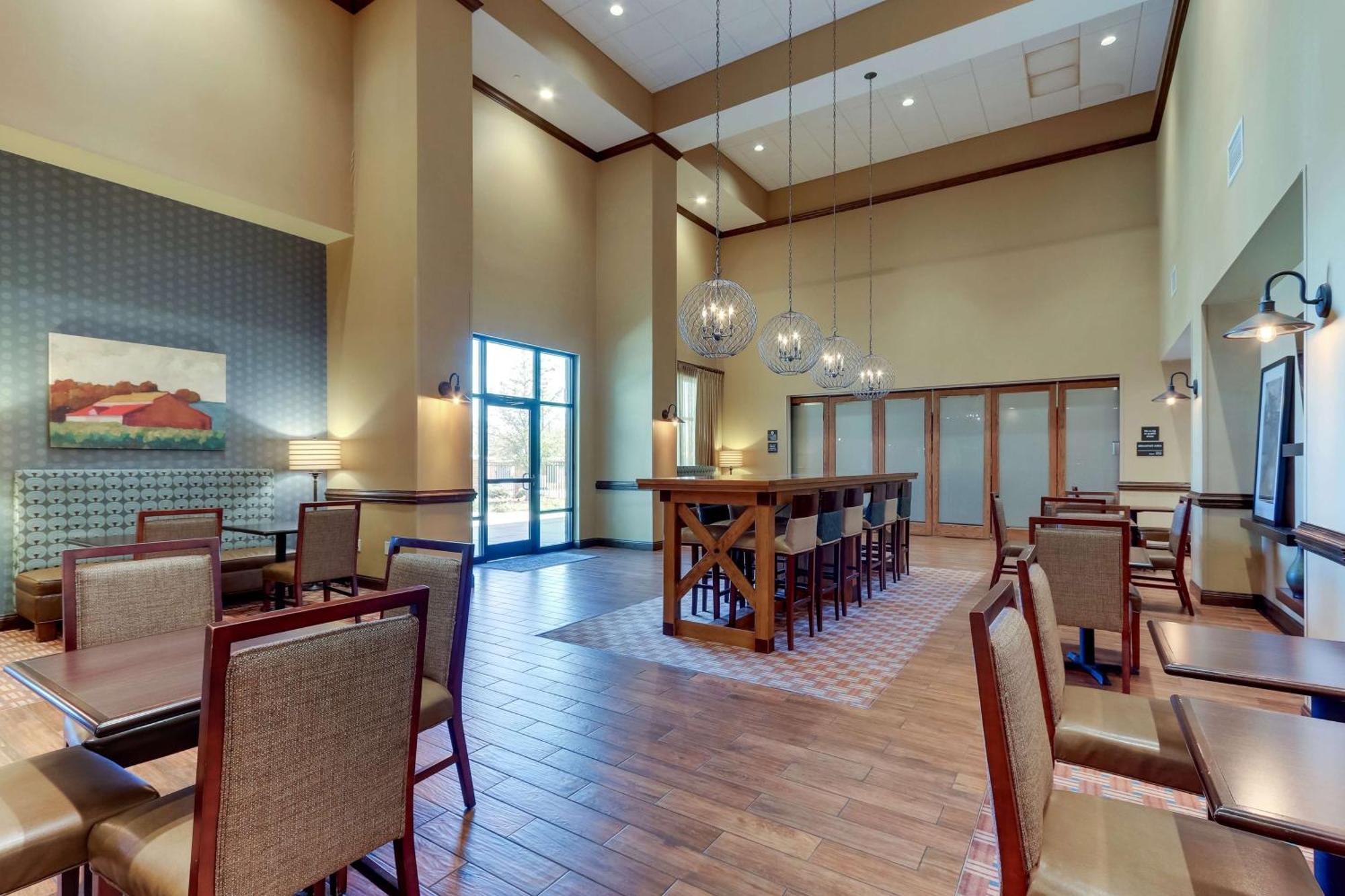 Hampton Inn & Suites - Hartsville, Sc Εξωτερικό φωτογραφία